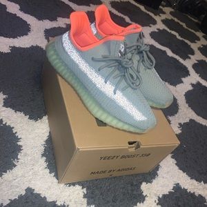 Yeezy Boost 350 V2 Desert Sage